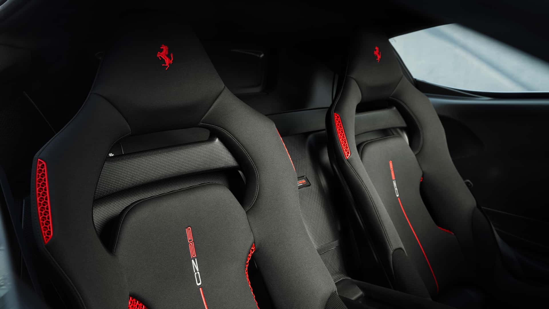 Ferrari special projects (sp) one-offs