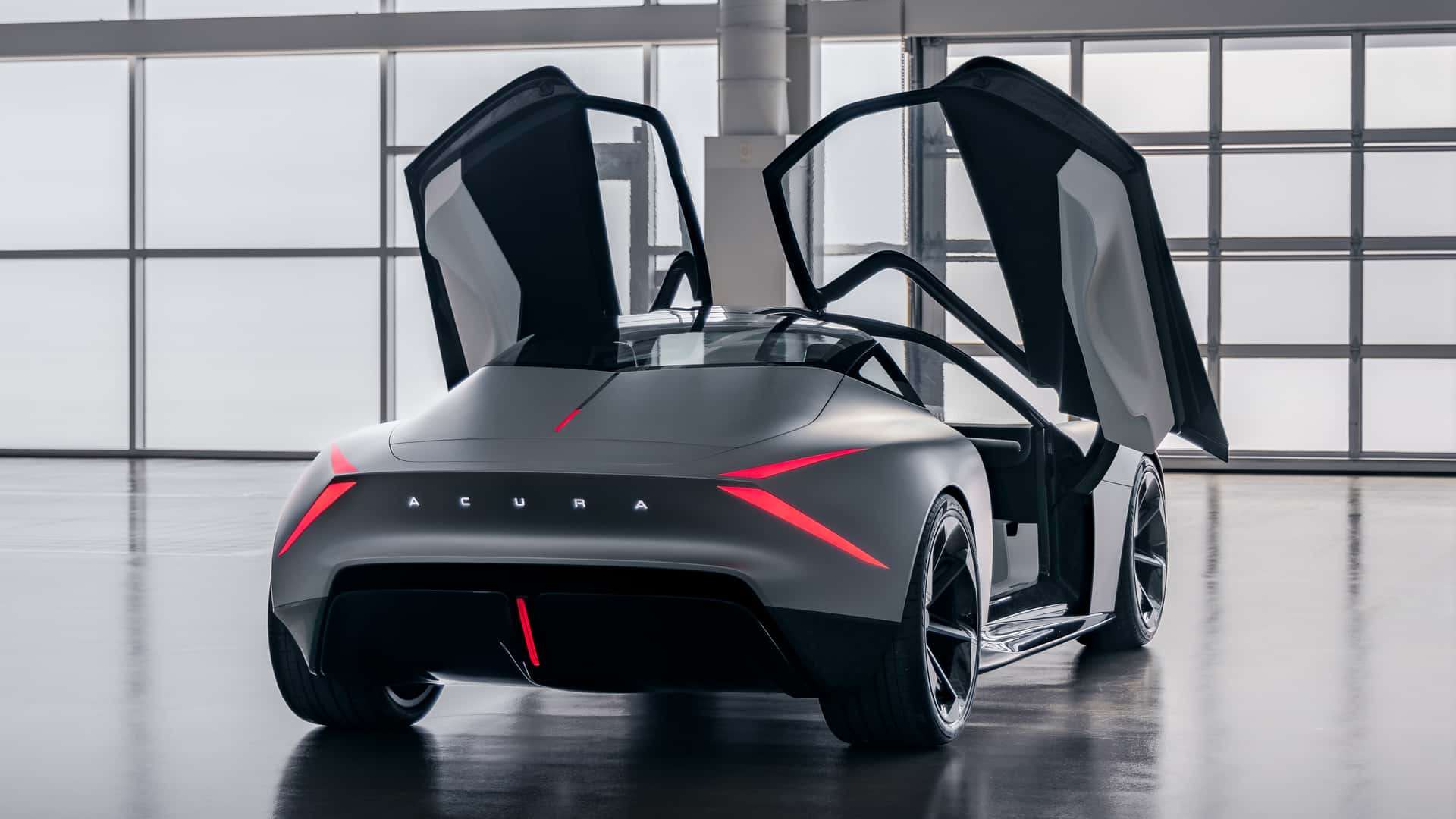 Acura nexera vision (2026)