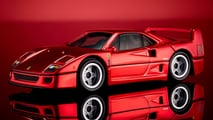 Hot Wheels RLC Exclusive Ferrari F40