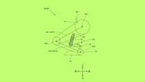 Kawasaki's Robot Horse 'Corleo' Patent Drawings