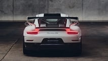 Porsche 911 GT2 RS 'Flachbau', ejemplar único