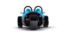 Vanderhall Santarosa Launch Edition