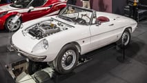 Alfa Romeo Spider Duo (1966-1969)