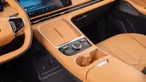 Geely EX5 EM-i (2026) - lançamento