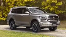 GWM Tank 500