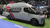 Carryboy x Farizon Campervan