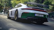 Porsche 911 GT3 100 Jahre Nürburgring Edition (2026)