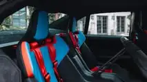 BMW M Concept Neue Klasse em Monterey (EUA)