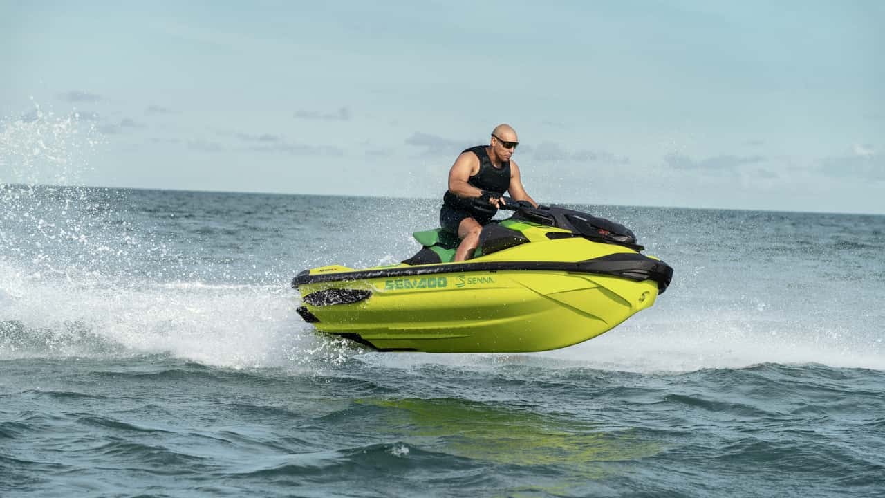 RXP-X Senna 350