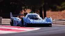 Ford Le Mans Hypercar undergoing testing