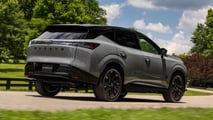 2027 Nissan Murano Dark Armor