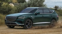 2027 Genesis GV80 Hybrid
