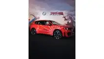 BMW iX3 Flow – Spider-Man Brand New Day 