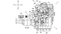 Mazda Rotary Engine EGR Patent