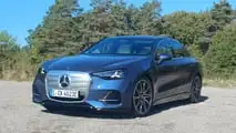 Mercedes C 400 4Matic Avantgarde (2026): Das Exterieur