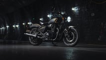 Royal Enfield Shotgun 650 x Rough Crafts