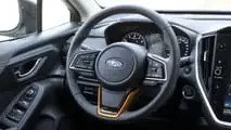 Subaru Crosstrek 4Wild 2026, prueba