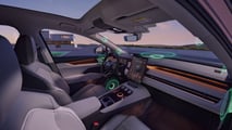 Skoda Peaq 2026, interior y maletero