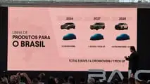 BAIC Arcfox T5