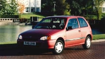 Toyota Starlet (1996 -1999)