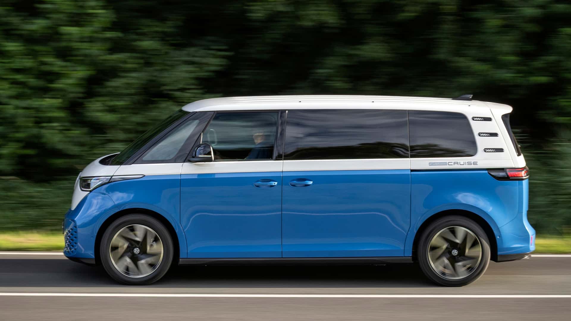 Photos: VW ID. California Cruise (2026)
