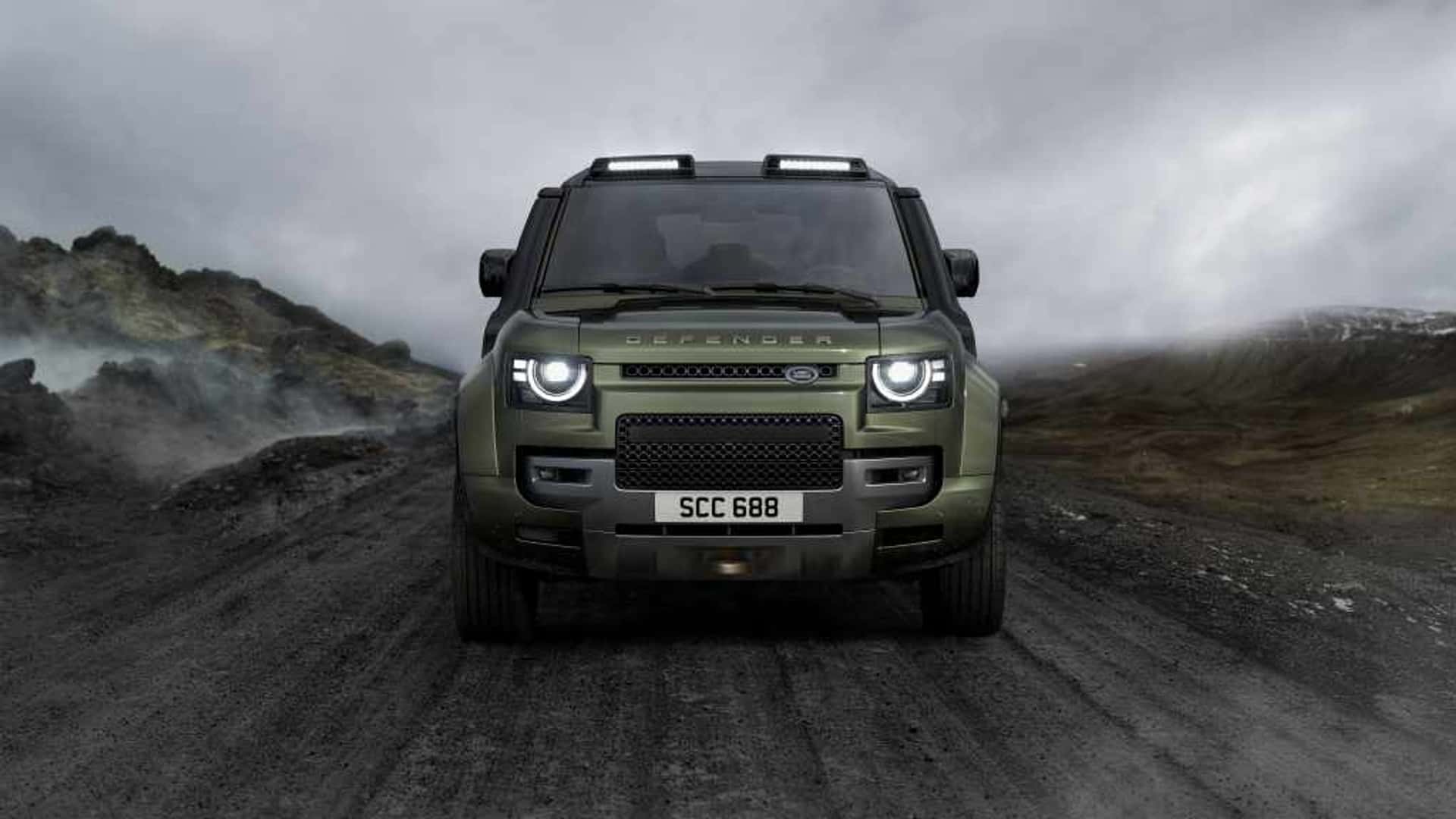 El Land Rover Defender Eléctrico se Retrasa Dos Años Ante la Incertidumbre del Mercado y Aranceles