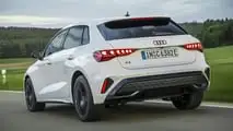 Audi A3 Sportback e-hybrid (2026)