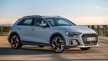 Audi A3 allstreet (2026)