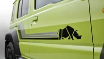 Suzuki Jimny Rhino Edition 2026