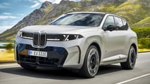 BMW X5 M60e xDrive (2026)