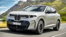 BMW X5 M60e xDrive (2026)