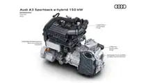 Audi A3 Sportback (2026)