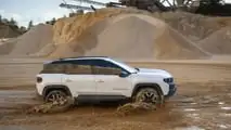 Jeep Compass 4Xe 2026