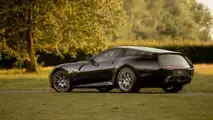 Ferrari Daytona Shooting Brake homenaje