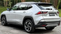 Toyota Yaris Cross XRX Hybrid