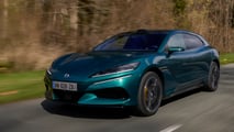 Denza Z9GT (2026): Das Exterieur