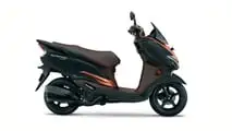 Suzuki Burgman 125EX