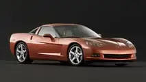 Gerações do Chevrolet Corvette: C6