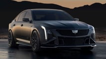 2026 سلسلة كاديلاك CT5-V بلاك وينج F1 كوليكتور