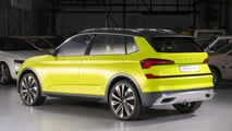 Skoda Vision X (2018)