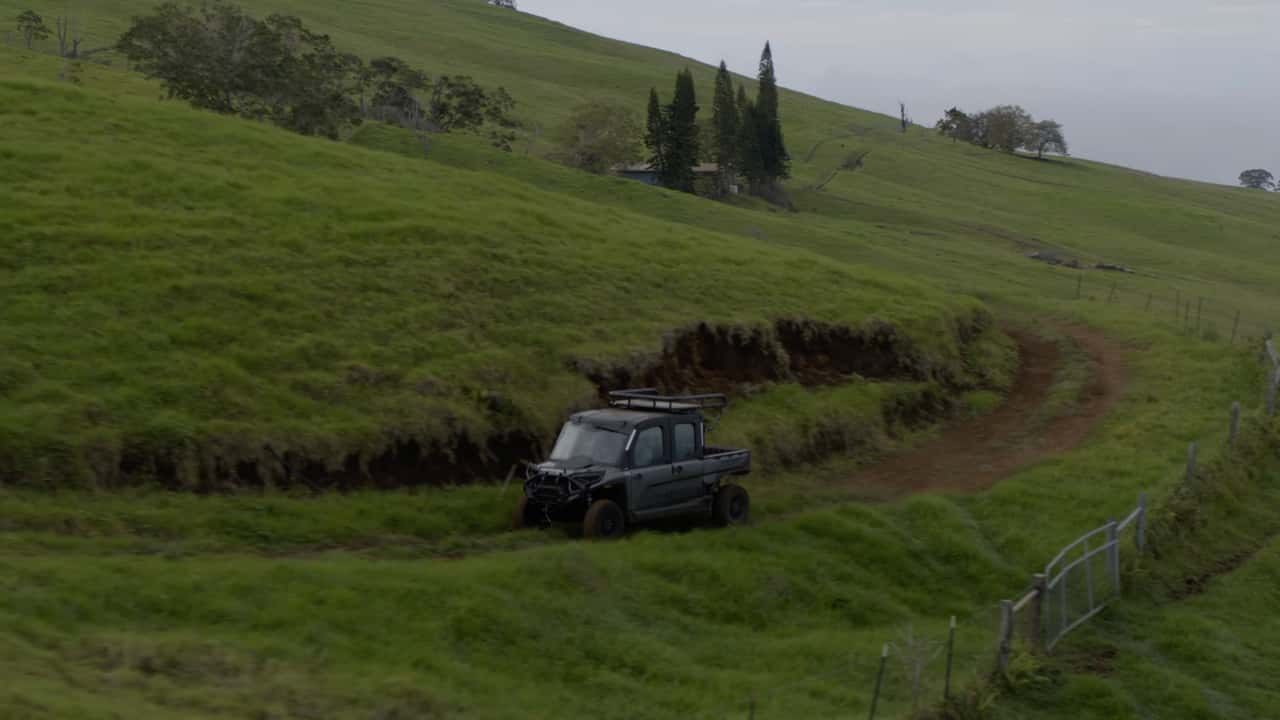 Maui Nui Venison Polaris