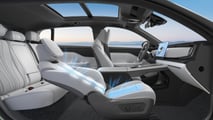 Linha de produtos da Voyah, marca premium da Dongfeng