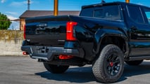 Toyota Tacoma TRD Pro, i sedili IsoDynamic Seats