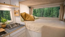 Mercedes Sprinter 4x4 camper Greenlander Sherpa 2026