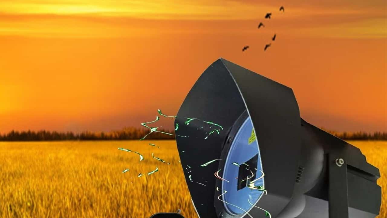 Dissuasori laser e combinati acustico-visivi per seminativi 2026