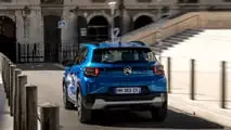 Citroen e-C3 Urban Range
