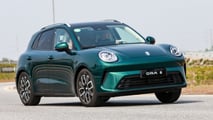 GWM ORA 5 2026, pruebas en China