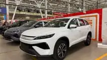 Oficial: BYD Song Pro flex chega em junho já de cara nova