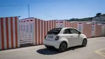 Fiat 500 Hybrid Cabrio (2026) - Foto della Prova su strada