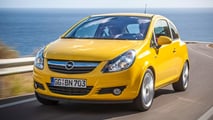 20 Jahre Opel Corsa D
